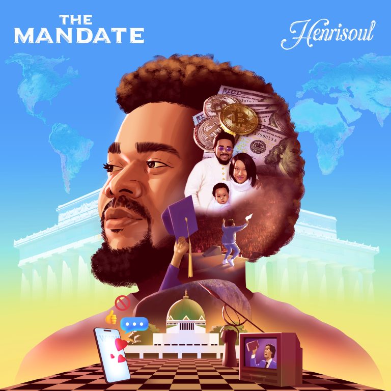 Henrisoul The Mandate Album MP3 Download