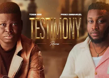 Tosin Bee Features Prinx Emmanuel On “Testimony (Remix)”