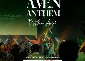 Matthew Ansah Amen Anthem MP3 Download