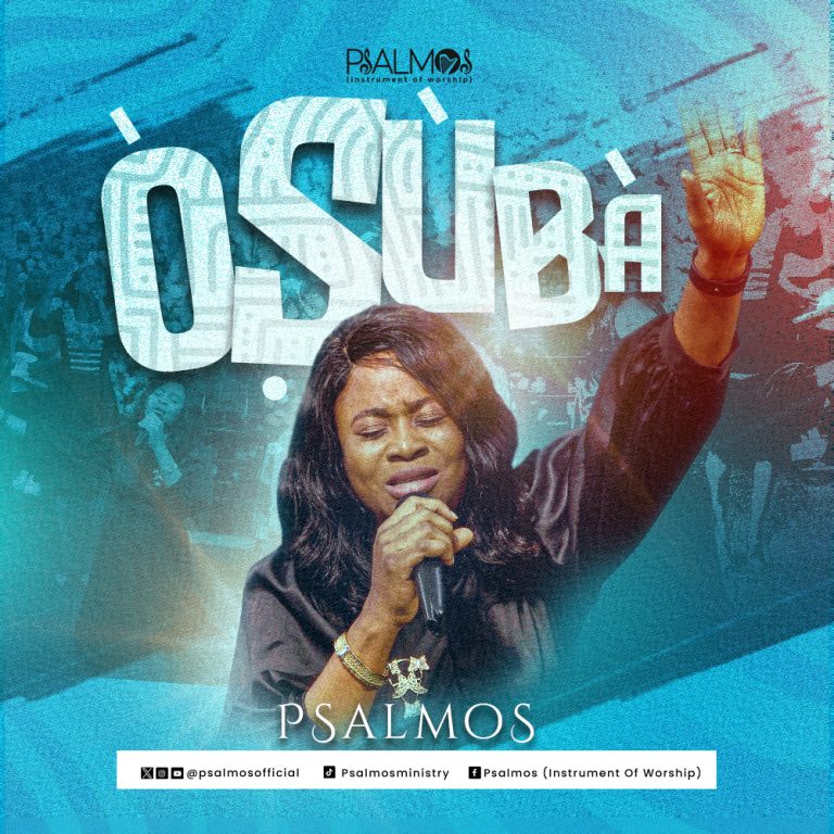 Psalmos Osuba MP3 Download