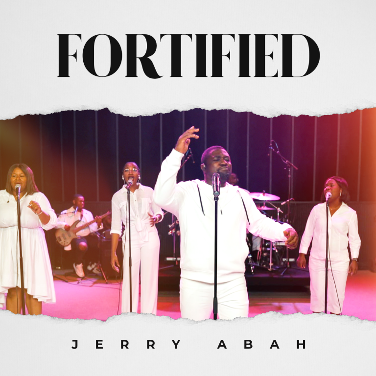 Jerry Abah Fortified MP3 Download