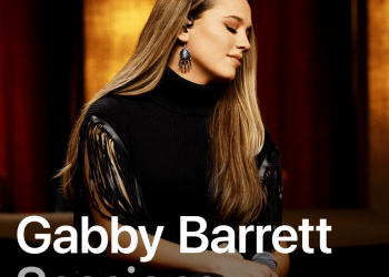 Gabby Barrett Drops Intimate ‘Apple Music Nashville Sessions’ EP