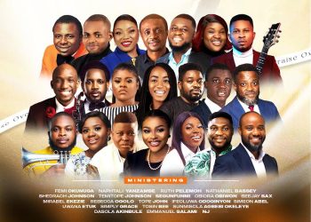 Nathaniel Bassey, Sunmisola Agbebi,  Uwana Etuk & More To Minister at ‘PRAISE OVERFLOW 3.0’ Concert