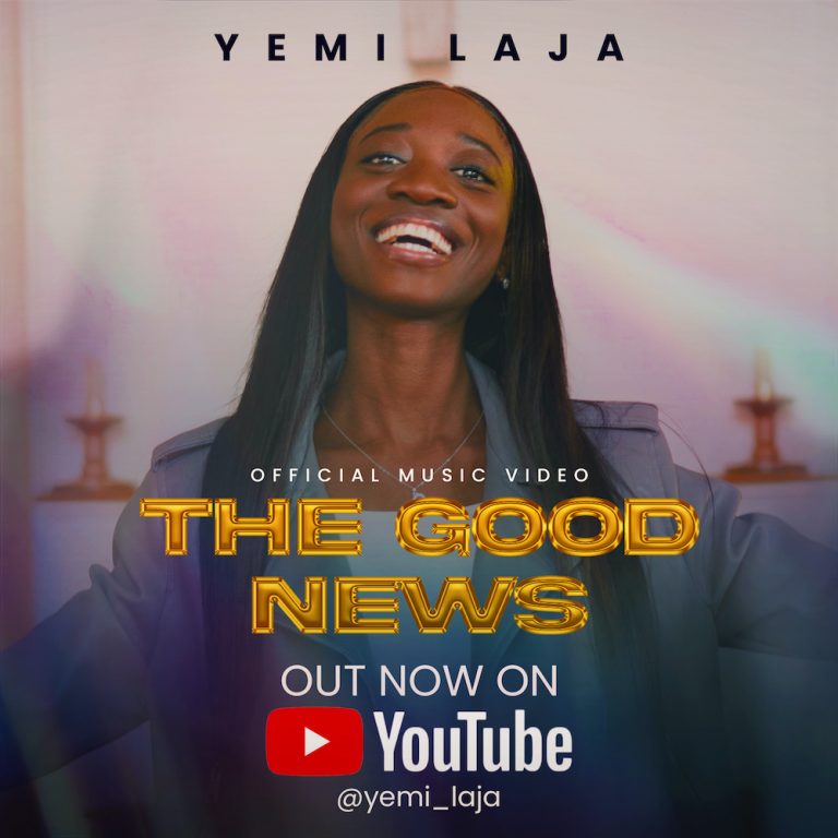 Yemi Laja The Good News MP3 Download