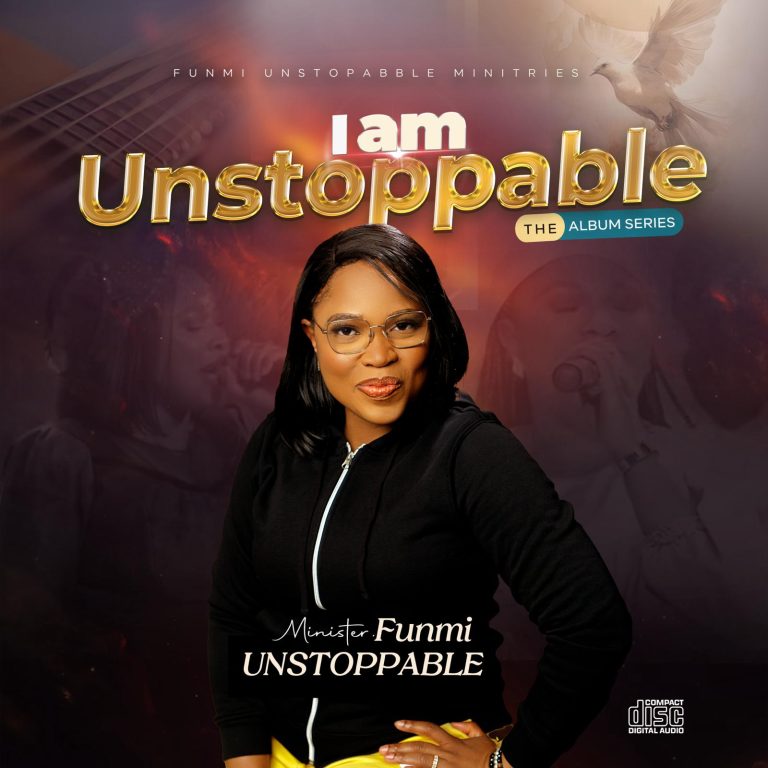 Funmi Unstoppable I Am Unstoppable MP3 Download