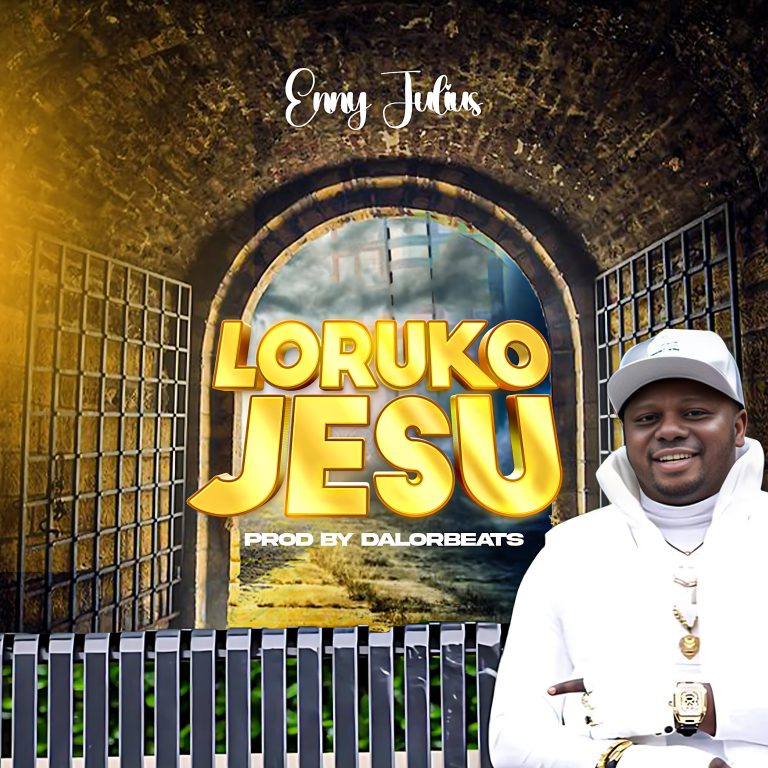 Enny Julius Loruko Jesu MP4 Video