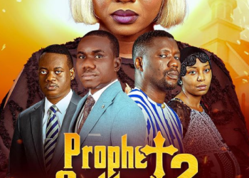 ‘Prophet Suddenly 2’ Set to Premiere at RCN Embassy, Makurdi, Benue on May 19th