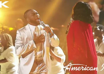 Cece Winans And Roman Collins Deliver Jaw Dropping Performance At The Grand Finale Of American Idol 