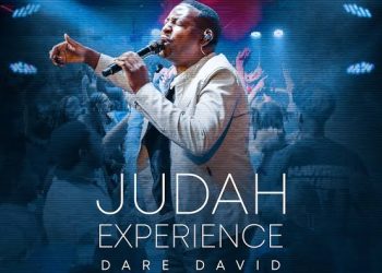 Dare David Unveils ‘Judah Experience’ – A New Album of Victory and Praise