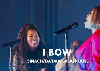 Sinach and Da’Dra Greathouse Collaborate on New Music Video ‘I Bow’