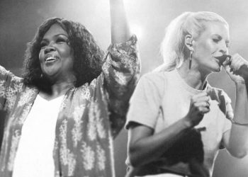 Jenn Johnson ft Cece Winans – Holy Forever