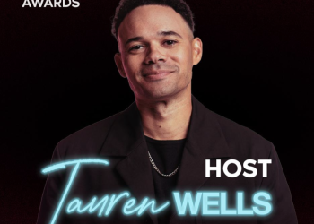 Tauren Wells Returns to Host the 55th Annual GMA Dove Awards