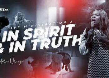 Victoria Orenze – In Spirit and in Truth 