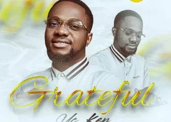 UC Ken Unveils His Latest Single “Grateful”