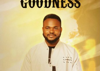 Seasoned Singer/Songwriter, Joey Adono Releases New Praise Anthem “I See Your Goodness” (ISYG) 