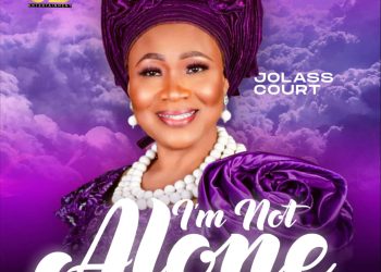 Dr. Jolass Court Drops Her Latest Single “I’m Not Alone”