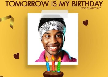 Desam Blesses With New Single “Tomorrow Is My Birthday”