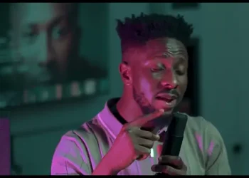 Peterson Okopi Releases Soul-Stirring Yoruba Worship Medley “Stirring Waters”