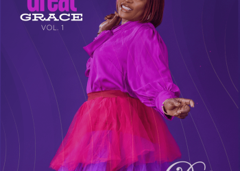 Dupsy Oyeneyin Drops Power-Packed Album “Great Grace” (Volume 1) 