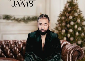 Bryan Andrew Wilson Unveils New Album “Jingle Jam”