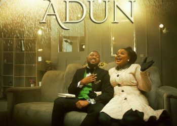 Sunmisola Agbebi and Yinka Okeleye Release Inspiring New Single “Adun”