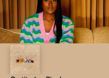 Sarah Wonders Shares Her Latest Release “Gratitude”