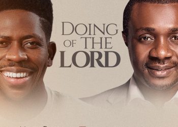 Moses Bliss and Nathaniel Bassey Unite in New Anthem, “Doing of the Lord”