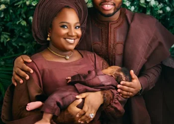 The Hawthorns Joyfully Announce the Birth of Their Son: PAUL-XAVIER ONDUJUM NOEL ULOKO HAWTHORN