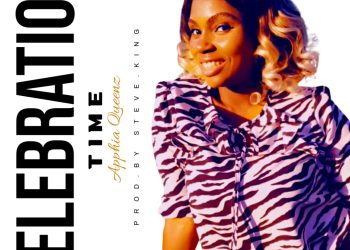 Apphia Queenz Drops New Praise Single “Celebration Time”