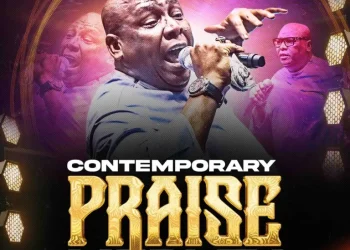 Gabriel Eziashi Releases Uplifting ‘Contemporary Praise Medley’