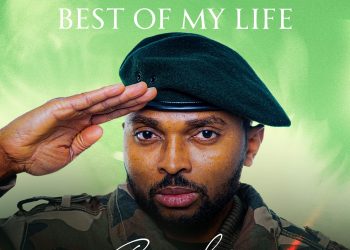 Sunday Ekaidem Unveils New Single, “The Rest & Best of My Life” 