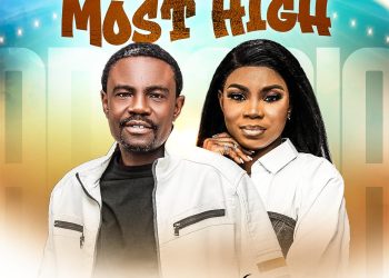 Dr. Ken Eb Releases Deeply Reverent Worship Single “Most High” Featuring Vibrant Powell
