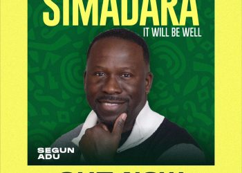 Segun Adu Shares His Latest Gospel Track “Simadara”