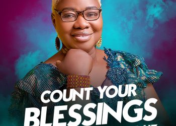 Sister Liz Shares Her Latest Single “Count Your Blessing”