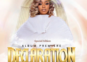 “Declaration” Album Premiere Set to Inspire at Ladies of Worship Special Edition