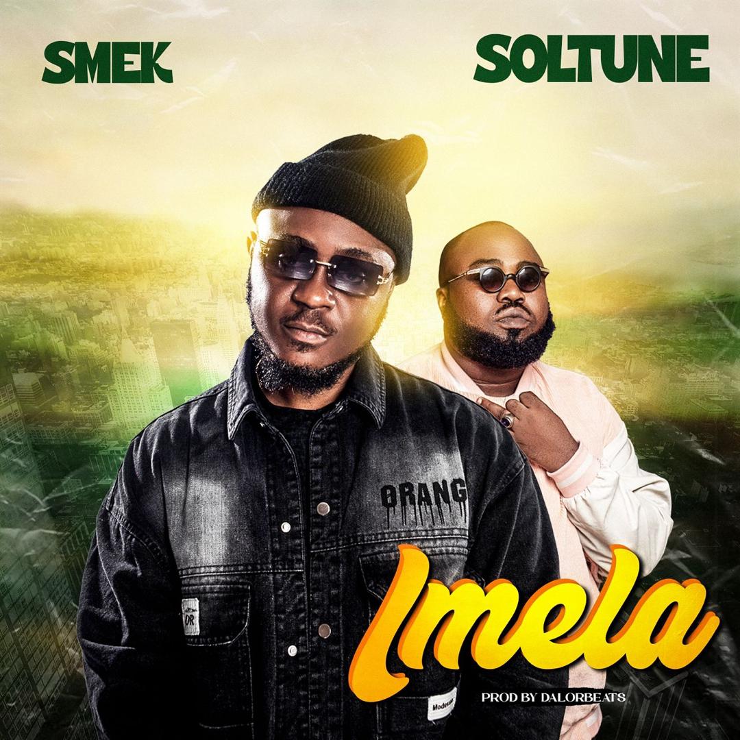 SMEK - Imela ft. Soltune