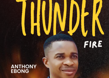 Thunder Fire - Anthony Ebong