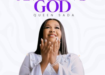 Amazing God - Queen Sada