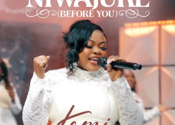 Kemi Judah Shares Her Fantastic New Single “Niwajure”