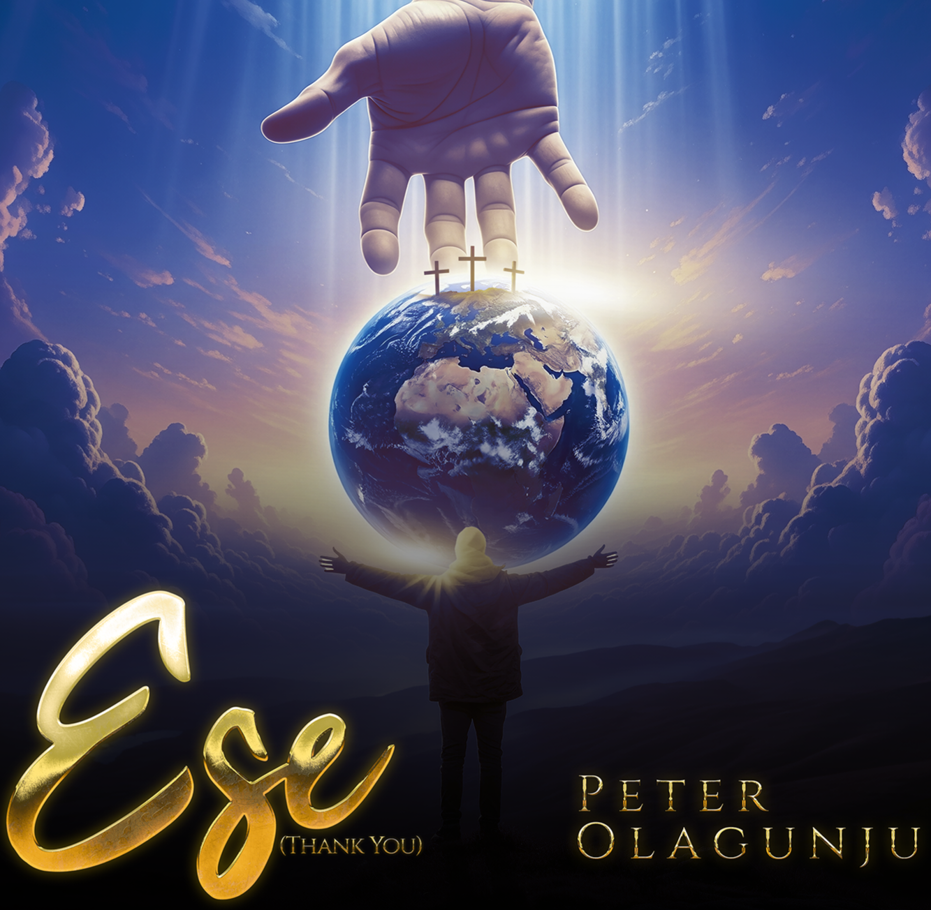 Peter Olagunju - Ese