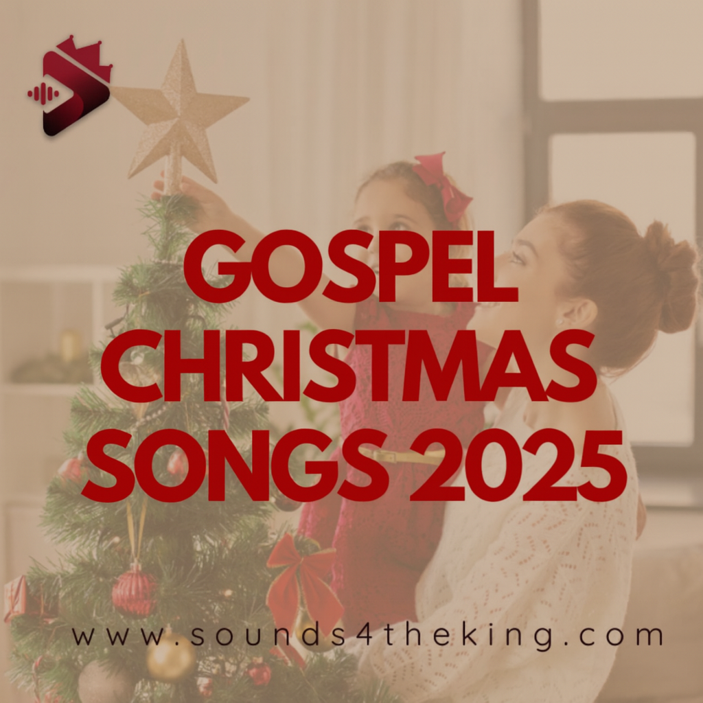 Latest Gospel/Christian Christmas Songs & Playlist 2025 (MP3 & Album)