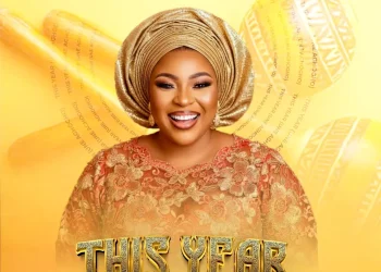 NAOMI CLASSIK USHERS IN 2026 WITH UPLIFTING NEW SINGLE "THIS YEAR"